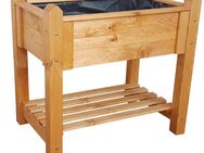 promadino Blumenkasten, Kräuterbeet klein, BxTxH: 90x60x84,5 cm