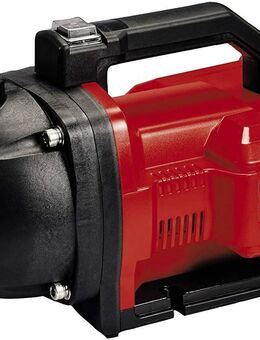 Einhell Akku-Gartenpumpe AQUINNA 36/30 Power X-Change (Li-Ion, 36 V, 2.6 bar, 3000 L/h Fördermenge, 2-Stufen ECO-Schalter, Wassereinfüll- und Ablassschraube, Thermoschutz, ohne Akkus und Ladegerät) - Wuppertal