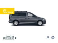 VW Caddy, 1.5 TSI Maxi Reimport, Jahr 2022 - Siegen (Universitätsstadt)