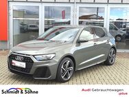 Audi A1, Sportback S line 30 TFSI, Jahr 2024 - Aschersleben