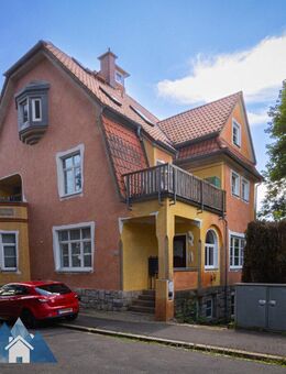 Exklusive Kapitalanlage: Villa mit 6 langzeitvermieteten Wohnungen! - Selb