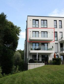 Komfortable Eigentumswohnung am Rasteder Palaisgarten - Modernes Wohnen in bester Lage - Rastede