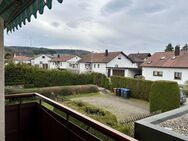 !!Ohne Käuferprovision!! schöne 3,5-Zimmer-Wohnung mit EBK, Balkon, Keller und Garage in Gaildorf - Gaildorf