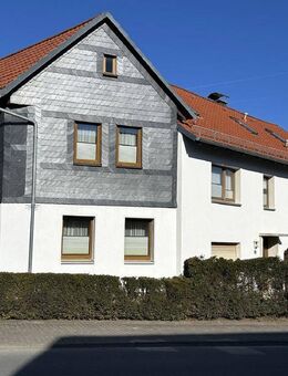 Einfamilienhaus für die große Familie in Korbach-Lelbach - Korbach (Hansestadt)