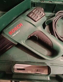 Bosch PHG600-3Heißluftgebläse im Koffer1800w - Garbsen