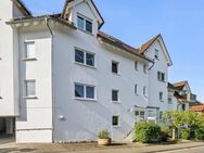 Eigentumswohnung mit Schlossblick: Vermietete 2-Zimmer-Wohnung in Braunfels - Braunfels