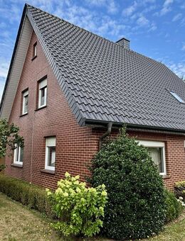 Einfamilienhaus mit großem Eigentumsgrundstück in Badbgergen - Badbergen
