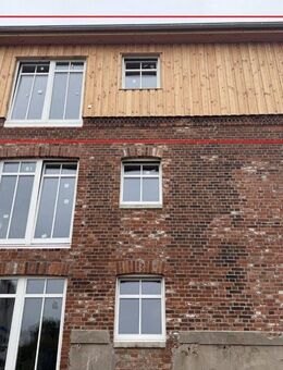 Wohnen in der alten Senffabrik - exklusive 3-Zimmer-Penthouse Wohnung mit Balkon - Estorf (Landkreis Nienburg (Weser))