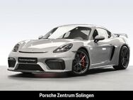 Porsche Cayman, GT4 Chrono Clubsport, Jahr 2020 - Solingen (Klingenstadt)