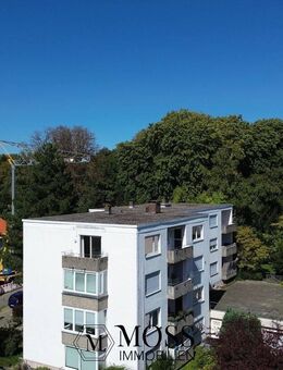 Grosszügige Wohnung an bester Lage mit Sonnenuntergängen, Weinberg- und Schwarzwaldblick - Müllheim
