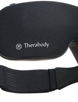 Therabody Gesichtsmassagegerät SmartGoggles 2.0 Augenmassage, Vibration, Massage, Wärme, lindert Kopfschmerzen, verbessert die Schlafqualität, App-Steuerung
