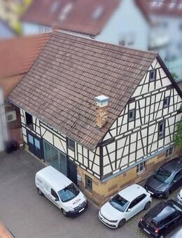 ++ Scheune zum Ausbau eines Familiendomizils - Baugenehmigung liegt vor ++ - Stuttgart