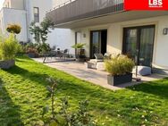 Exklusive & barrierefreie Wohnung mit tollem Garten - Pfungstadt