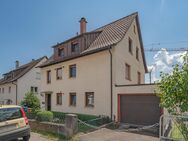 4 Familienhaus - Ihre neue Kapitalanlage - Rottweil