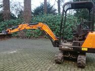 Minibagger zu vermieten - Uelsen