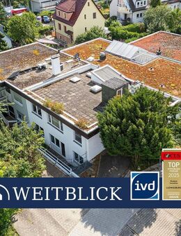 WEITBLICK: Ihr neuer Lebensmittelpunkt! - Fellbach