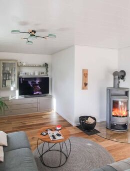 Idyllisches, komplett renoviertes Einfamilienhaus in Munkbrarup - Munkbrarup