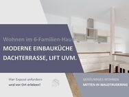 Großzügige Dachterrassenwohnung | Lift, Entkalkungsanlage uvm. - München