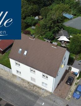 4 Wohneinheiten - Haus mit Garten - Teich - Carport - Top Zustand - Bitterfeld-Wolfen
