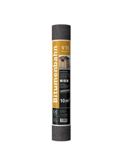 Bitumen Dachpappe V13 besandet 10 m² *13 - Birkenfeld (Baden-Württemberg)