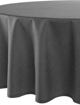 Delindo Lifestyle Tischdecke WIEN (1-tlg), Fleckabweisend, pflegeleicht, 180 g/m²