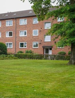 Renovierungsbedürftige 3-Zimmer Wohnung mit Balkon in ruhiger Lage - Rendsburg