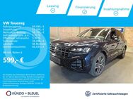 VW Touareg, 3.0 TDI R-Line Black °, Jahr 2023 - Aschaffenburg