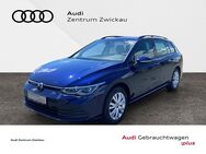 VW Golf Variant, 1.5 Golf VIII eTSI Life, Jahr 2022 - Zwickau