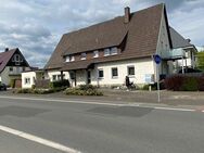 Mehrfamilienhaus mit fünf Wohneinheiten als Kapitalanlage in Wiedenbrück. - Rheda-Wiedenbrück