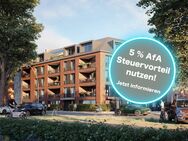 NEUBAU: Attraktive 2-Zi. Wohnung mit offenem Wohnbereich, Balkon und viel Komfort - Hamburg