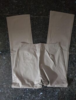 PVC Vintage Hose grau Gr.L - Espenau