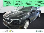 Skoda Kamiq, 1.5 TSI Style, Jahr 2020 - Sonthofen