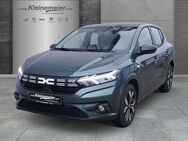 Dacia Sandero, Journey ECO-G 100 Komfort-Paket, Jahr 2022 - Minden (Nordrhein-Westfalen)