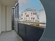 Helle Stadtwohnung mit Terrasse, Balkon und Garage in zentraler Lage von Wiesbaden - Wiesbaden