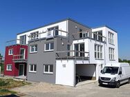 Das moderne Mehrfamilienhaus "Mohn" ist fast fertig! Sichern Sie sich schnell noch die letzte Wohnung - verfügbar ab 01.07.2025 - Rot (See)