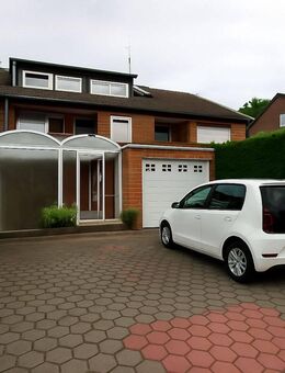 Charmantes Reihenmittelhaus in familienfreundlicher Umgebung - Warendorf