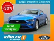 Ford Mustang, Coupé 290PS Premium-P3, Jahr 2019 - Bad Nauheim