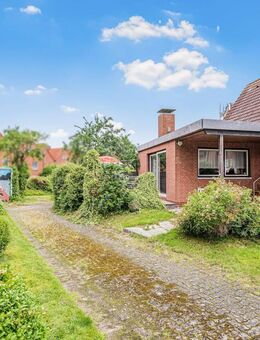 Ihr neues Zuhause in Lütjenburg mit großen Garten und Potential! - Lütjenburg