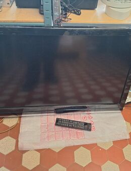 37 Zoll HD Toshiba LED TV - Kassel