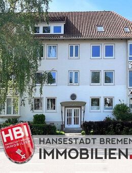 Schwachhausen / Gemütliche Souterrainwohnung in begehrter Lage - Bremen