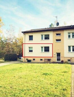 3-Raum-Wohnung mit Balkon im Grünen - Bernsdorf (Regierungsbezirk Dresden)