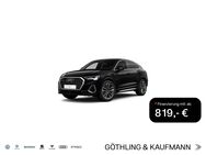 Audi Q3, Sportback S line 45 TFSI quattro, Jahr 2022 - Hofheim (Taunus)