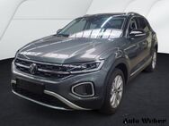 VW T-Roc, 1.5 TSI Style Massagesitze, Jahr 2024 - Ahlen