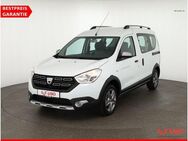 Dacia Dokker Stepway 1.6 SCe Klima USB - Sandersdorf Brehna