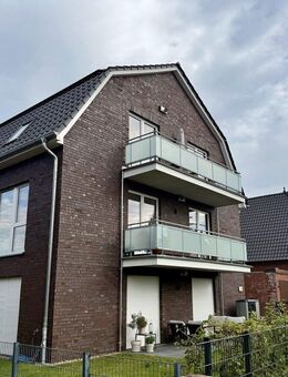 Moderne freundliche 2 Zimmer Wohnung in Garstedt - Norderstedt