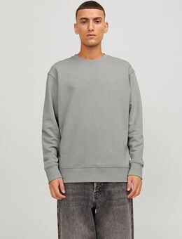 Jack & Jones Sweatshirt JJESTAR BASIC SWEAT CREW NECK NOOS mit Rundhalsausschnitt