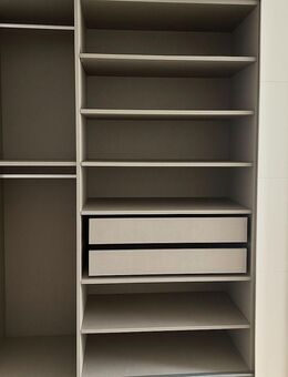 Kleider Schrank schwebe tür 3,60m - Stockstadt (Main)