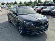 Skoda Kodiaq, 2.0 TDI Sportline CANTON, Jahr 2020 - Schwabach