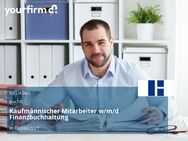 Kaufmännischer Mitarbeiter w/m/d Finanzbuchhaltung - Düsseldorf