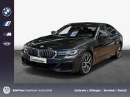 BMW 520, d xDrive Limousine M Sportpaket, Jahr 2022 - Karlsruhe